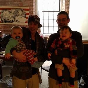 Meet your Posher, Adam